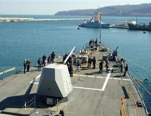 US Navy destroyer to conduct more Black Sea drills: commander