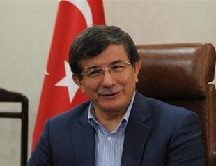 Turkey’s solution process inspired by Battle of Gallipoli: FM Davutoğlu