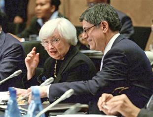 Fed Chair Yellen to stick to game plan on taperin
