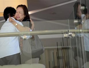 Families face worst nightmare of mid-air ordeal on MH370