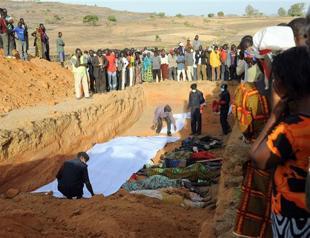 100 killed in Nigeria attacks as gunmen storm villages