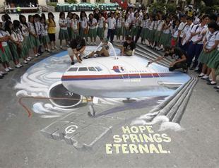 Malaysian plane probe spotlights cockpit crew