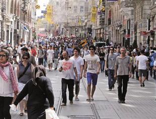 Turkish unemployment returns to double-digits after nine months