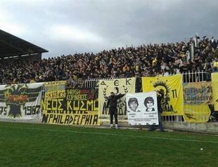 Football fans from Turkey, Greece, Italy remember Berkin Elvan