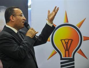 Summary of proceedings for ministers confidential in Parliament: Bozdağ