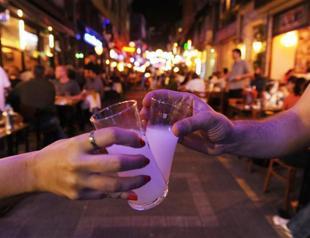 84.9 pct of Turks ‘don’t drink alcohol,’ according to Health Ministry