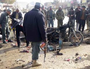 Suicide attack kills 15 in north Afghanistan: Officials