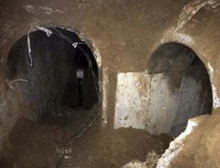 Israel says Gaza terrorist tunnel discovered