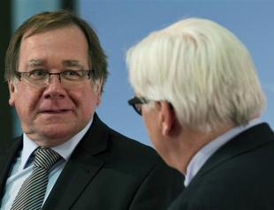 German foreign minister to visit Ukraine Saturday