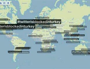 Global outcry over Turkey’s Twitter ban