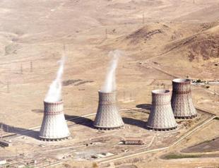 Turkey wants nuclear plant in Armenia to be shut down