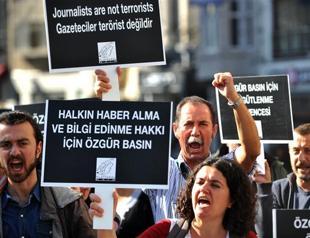 Judicial double standards for journalists in Turkey, European NGO says