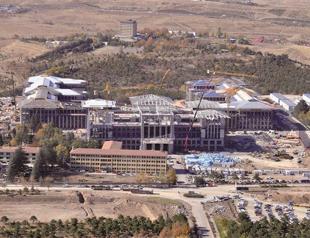 Court decision to halt construction of PM complex in Atatürk Forest Farm