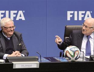Payments of Asia football group question Qatar World Cup bid