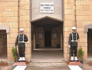 Turkey vows to respond to any attack on Süleyman Shah Tomb