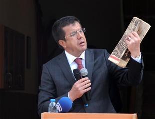 Turkey ‘to re-negotiate’ Customs Union with EU