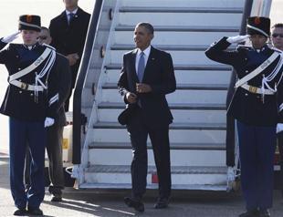 US, Europe united in imposing cost on Russia: Obama