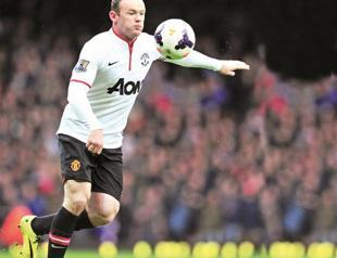 Upbeat United looks to sink City in derby of Manchester