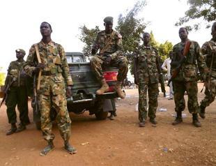 South Sudan cease-fire talks open as battles rage