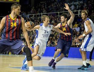 Turkish clubs start Euroleague Top 16 on wrong foot