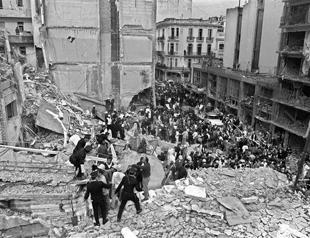 Israel killed majority of those behind Buenos Aires blasts: ex-envoy