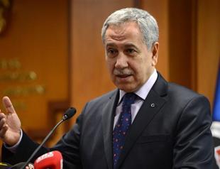 Lawmakers Twitter frenzy angers Deputy PM Arınç