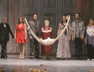 Livaneli’s novel comes to stage