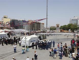 Gezi indictment levels terror-related charges against 36 protesters