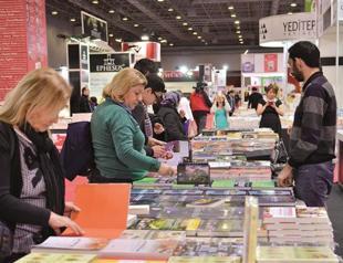 CNR Book Fair draws great interest due to easy location