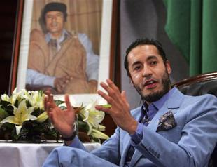 Niger hands Gadhafis son Saadi over to Libya: Tripoli