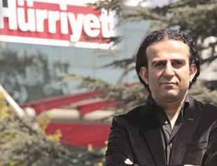British Foreign Office invites Hürriyets digital media coordinator Bülent Mumay to London