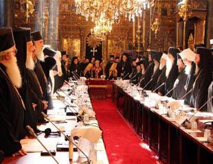 Greek Orthodox patriarchs and archbishops meet in Istanbul
