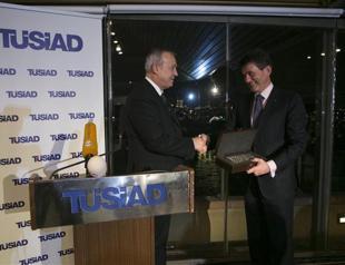 Top business group chair voices concern over Turkey’s EU accession