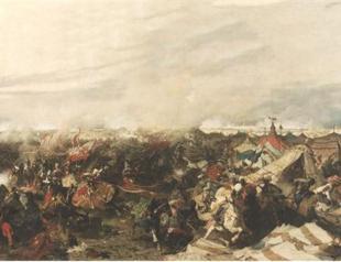 Poles and Turks, six centuries on