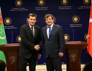 Ukraine split may destabilize Eurasia, Davutoğlu says