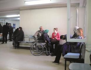 Hospitalization ordeal in Turkey (1)