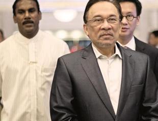 Malaysian opposition leader Anwar convicted of sodomy by appeals court