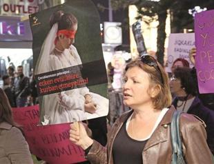 More than 500,000 child brides married in Turkey in the last decade