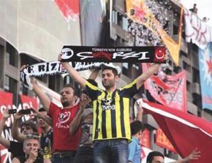 Film on ‘Istanbul United,’ alliance of rival fans during Gezi protests, to be shown at festival