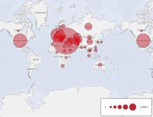 10 maps that explain the global war between Erdoğan and Gülen