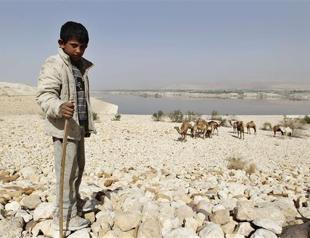 Middle East drought a threat to global food prices