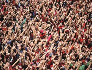 Egyptian autocrats struggle with football’s political pros and cons