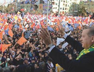 Kurdish peace bid on target of plotters: Turkish PM Erdoğan