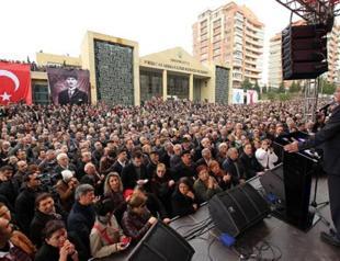Ankara opens cemevi in run-up to local vote