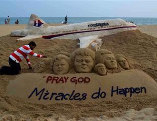 Malaysia expands search area for missing jet