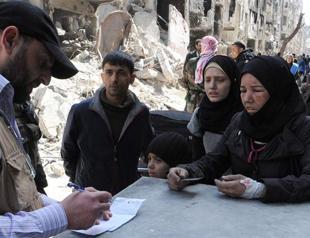 Syria army using starvation as weapon of war: Amnesty