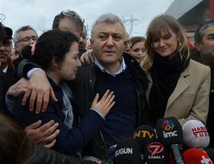 Ergenekon suspects released amid chaos over legal authority between courts