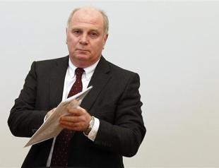 Bayern Munich president admits to evading taxes