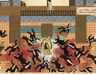 Hollywood gets miniature treatment with Murat Palta’s works