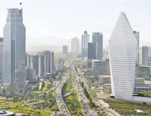 Istanbul’s lavish ‘Crystal Tower’ sold to Greek bank